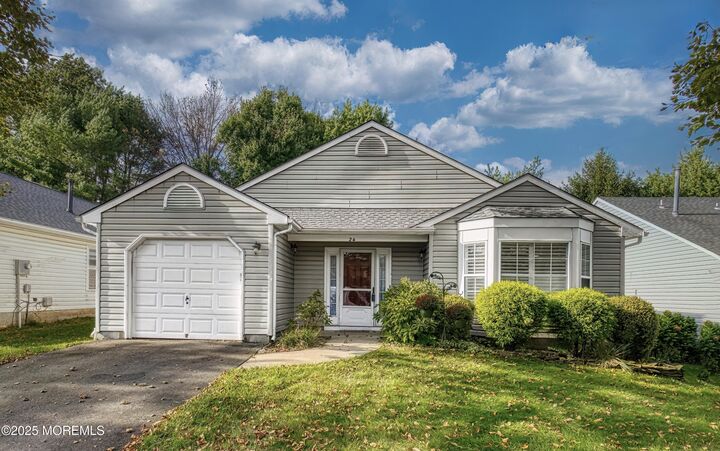 Property Photo:  24 Mayapple Drive  NJ 08724 