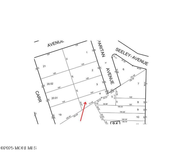 Property Photo: 163 Raritan Avenue NJ 07734