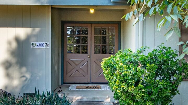 Property Photo:  2860 Rose Lane  CA 95422 