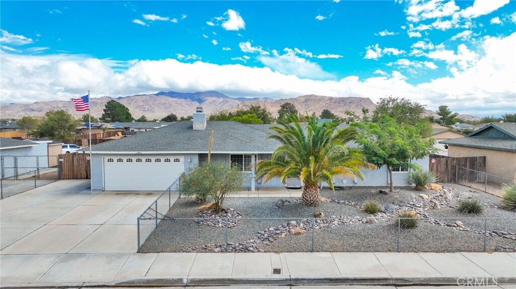 Property Photo:  13421 Mesquite Rd  CA 92308 