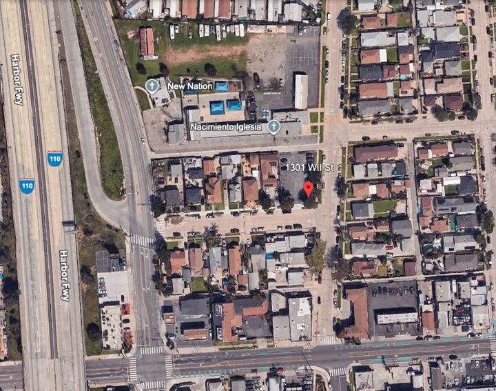 Property Photo:  1301 W I Street  CA 90744