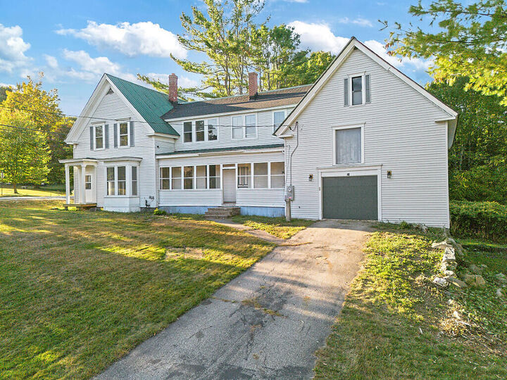 Property Photo:  21 Hathaway Hill Road  ME 04253 