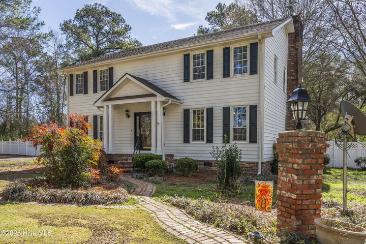 Property Photo:  384 Crooked Run Road  NC 28478 