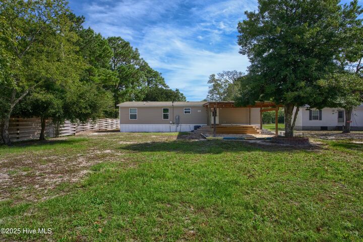 Property Photo: 1181 Ccc Road NC 28460