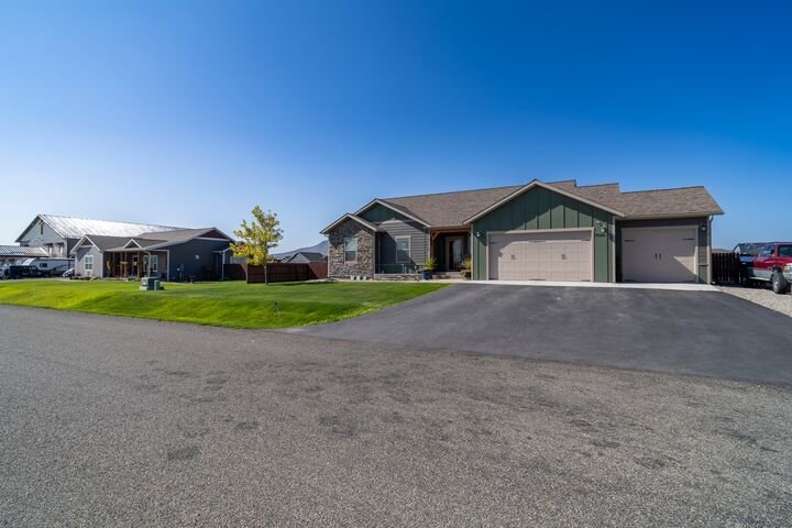 Property Photo:  7626 Roughsawn Drive  MT 59602 
