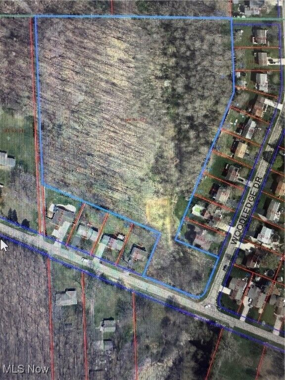 Property Photo: W Webb Road OH 44515