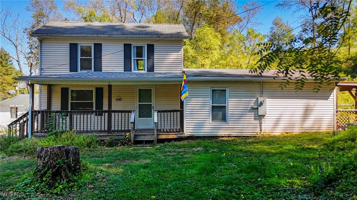 Property Photo:  3190 Sandhill Road  OH 45750 