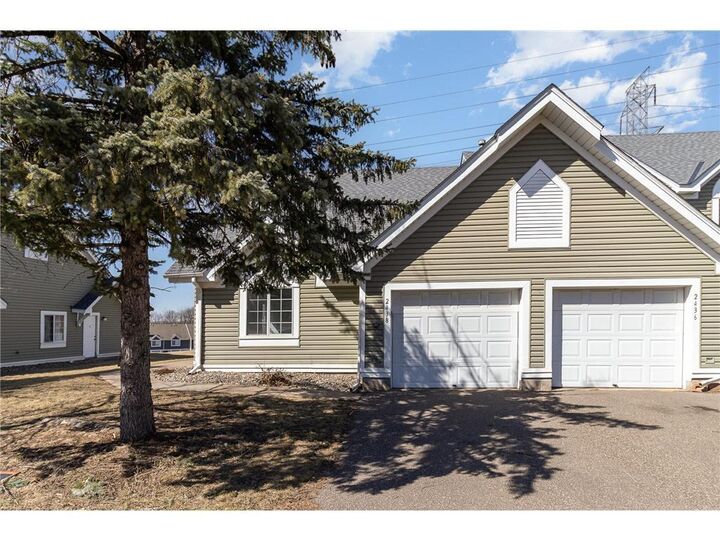 Property Photo:  2438 Cochrane Circle  MN 55125 