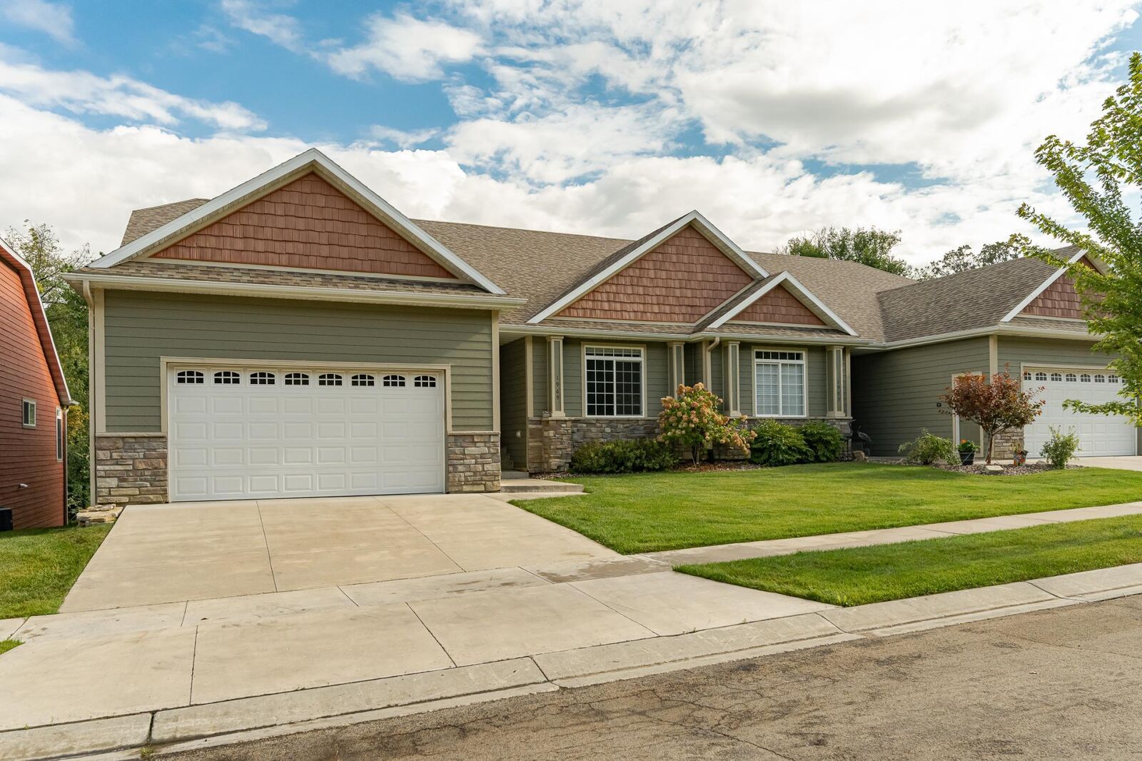 Property Photo: 1969 Alexander Road NE MN 55906