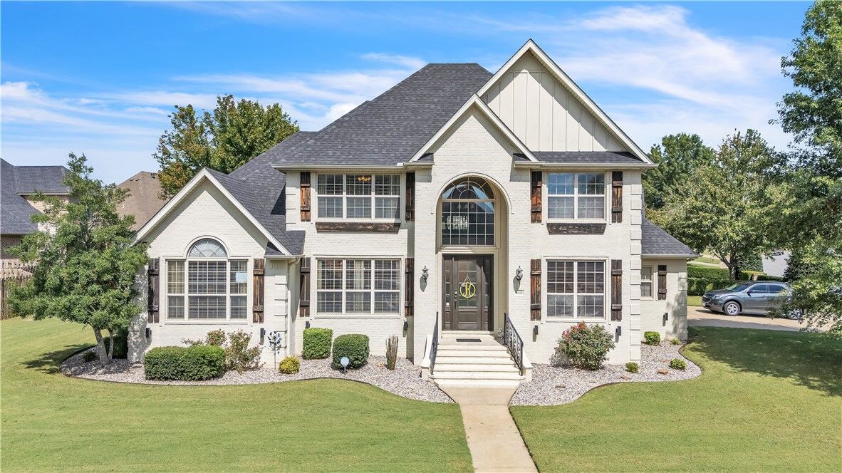 Property Photo: 3690 E Hearthstone Drive AR 72764