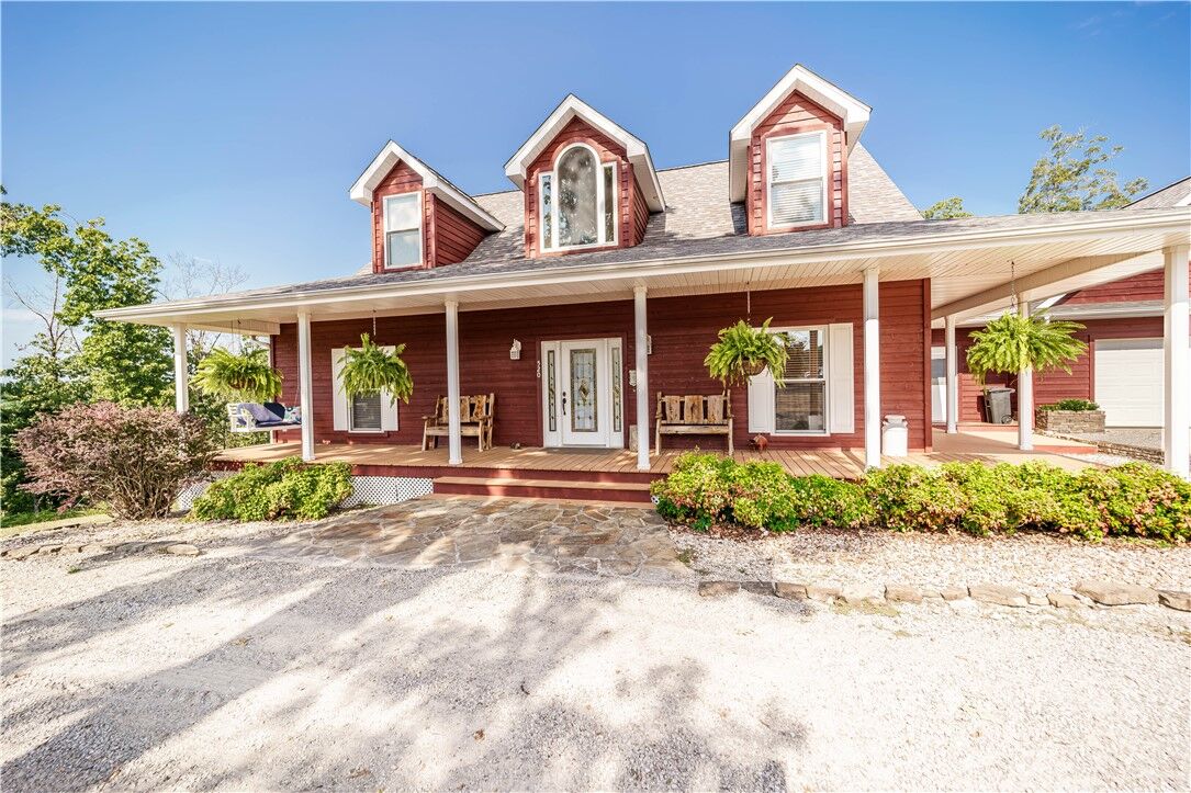 Property Photo:  520 County Road 1144  AR 72632 