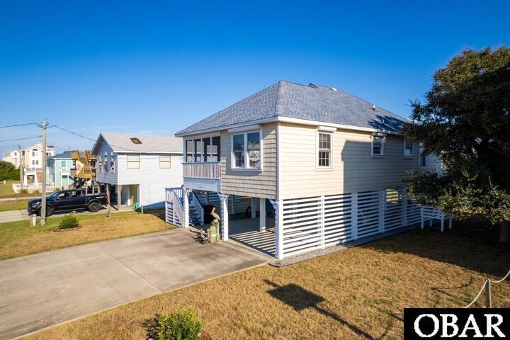 Property Photo: 111 Baker Avenue NC 27948