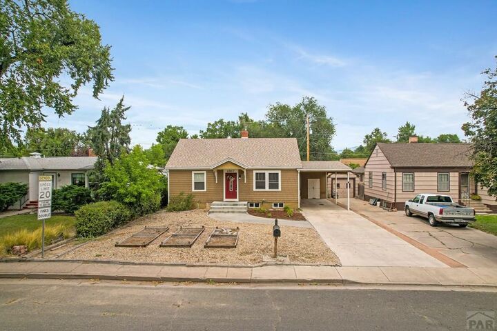 Property Photo:  1367 Greenwood Ave  CO 81212 