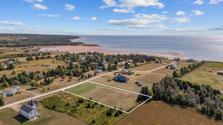 Property Photo: Lot 6 Sandy Cove Road PE C0A 1H7