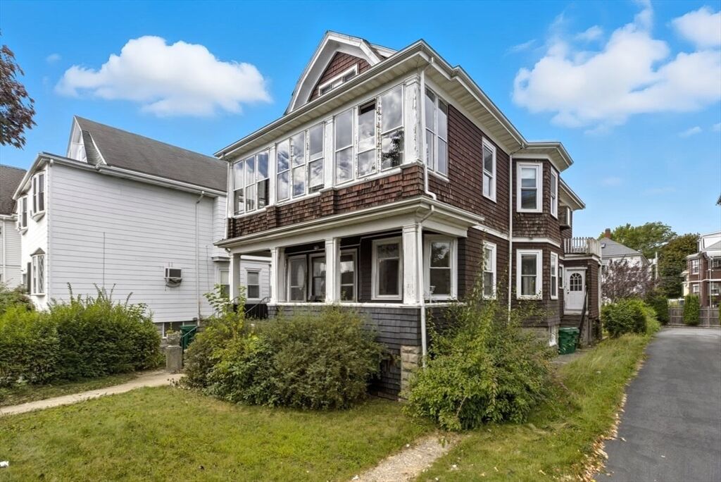 Property Photo:  830-832 Fellsway  MA 02155 