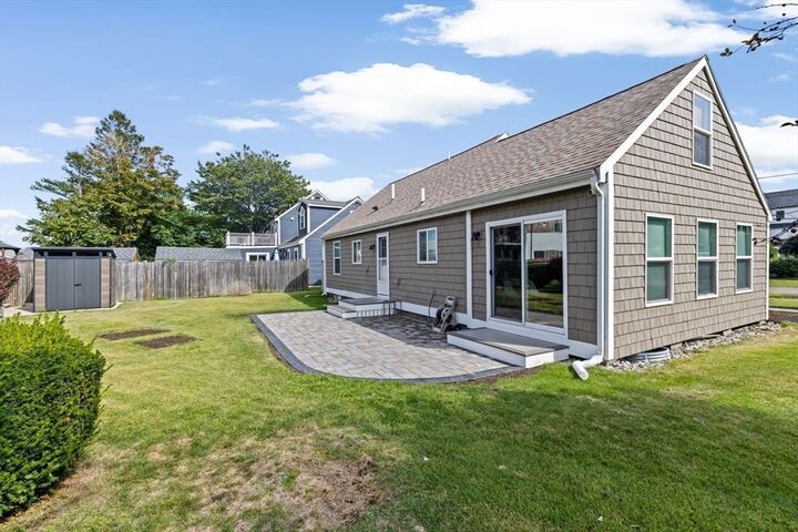 Property Photo:  15 Packard Ave  MA 02045 