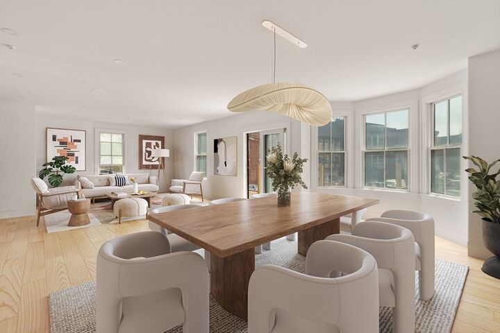 Property Photo:  11 Goodwin Place Unit 11-2  MA 02445