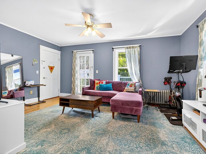 Property Photo:  27 Sheffield Road 3  MA 02131 