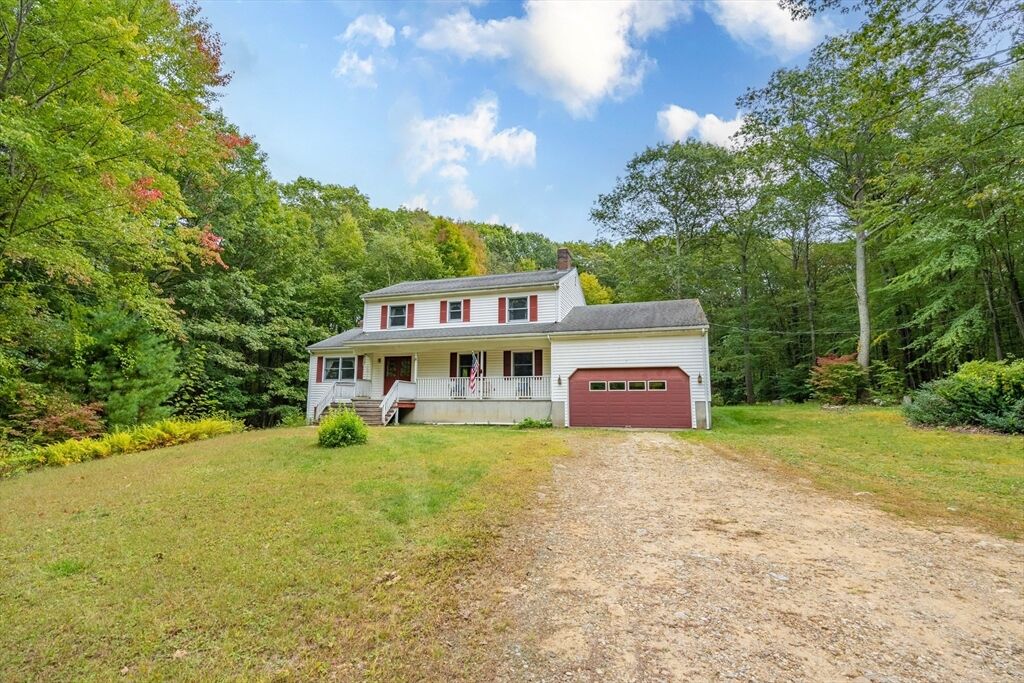 Property Photo: 7 Howe Rd MA 01562