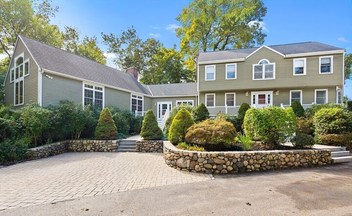 Property Photo:  2 Langlee Rd  MA 02043 