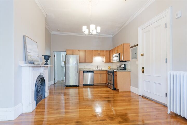Property Photo:  29 E. Concord St. 2  MA 02118 
