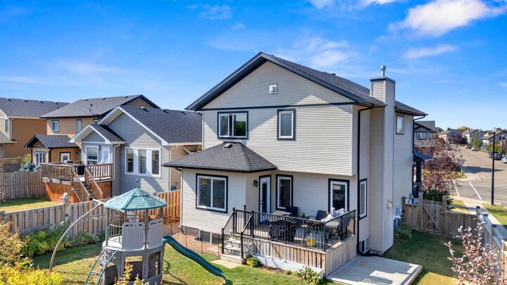 Property Photo: 4413 Ryders Ridge Boulevard AB T4S 0J9
