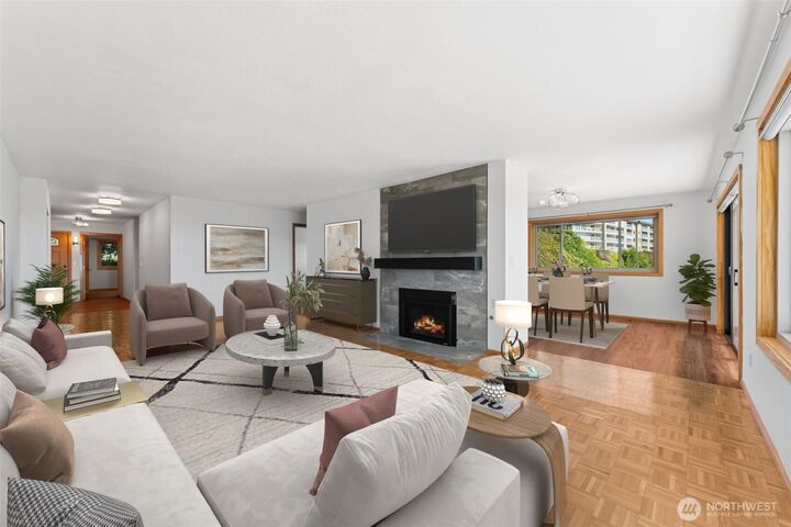 Property Photo:  22222  Dock Avenue S 1C  WA 98198 