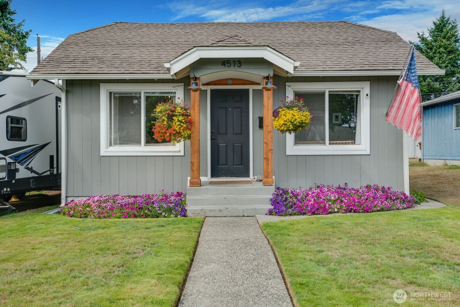 Property Photo: 4513 S 7th Street WA 98405