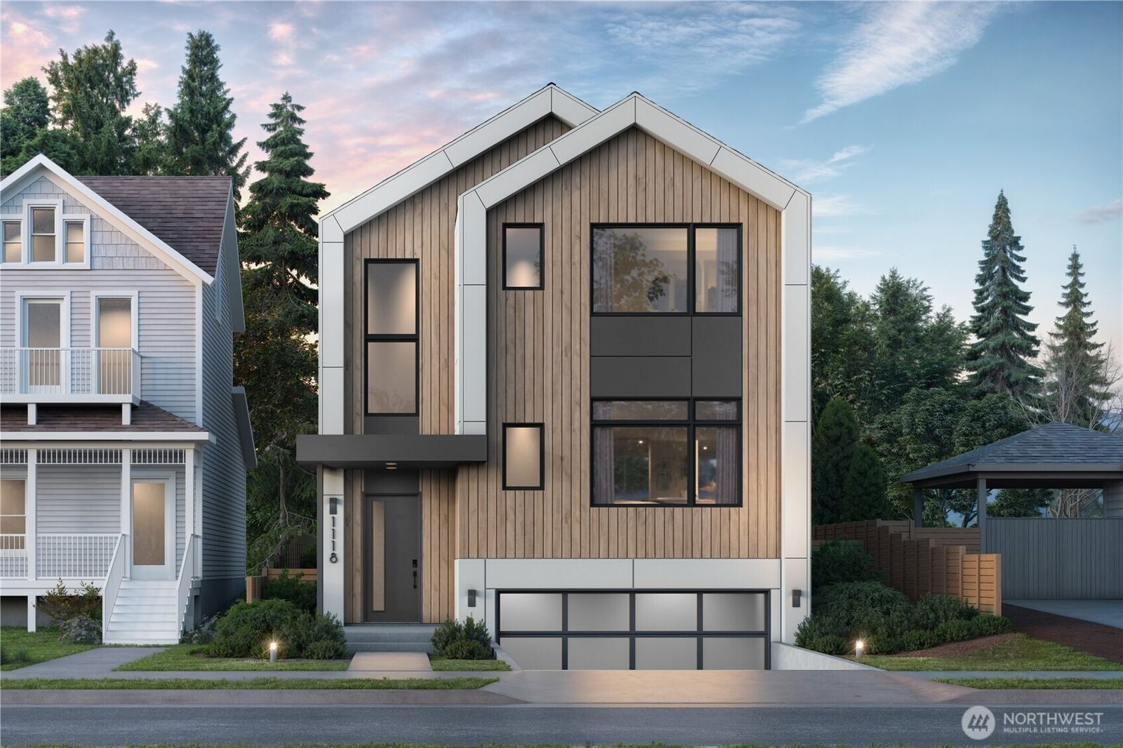 Property Photo:  1118 NW 63rd Street  WA 98107 