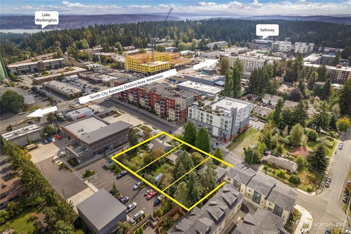 Property Photo: 1222 NE 180th Street WA 98155