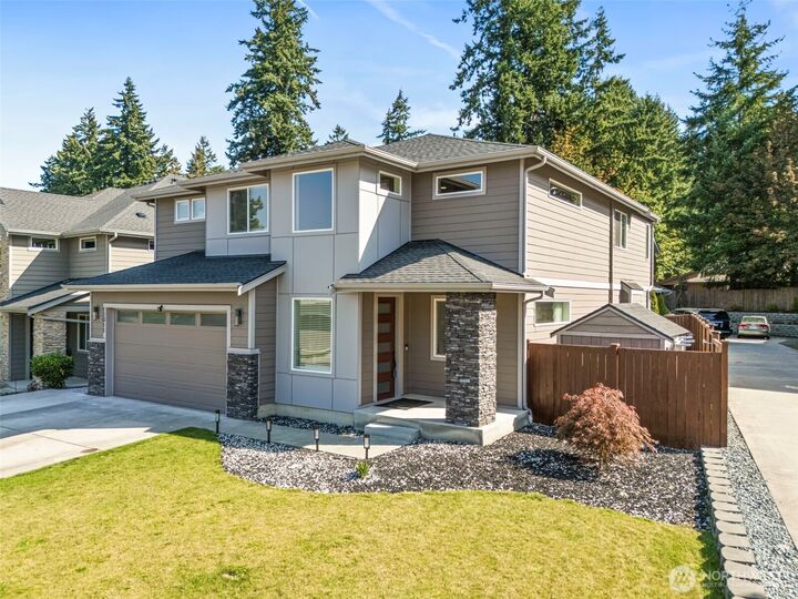 Property Photo: 12911 83rd Avenue Ct E WA 98373