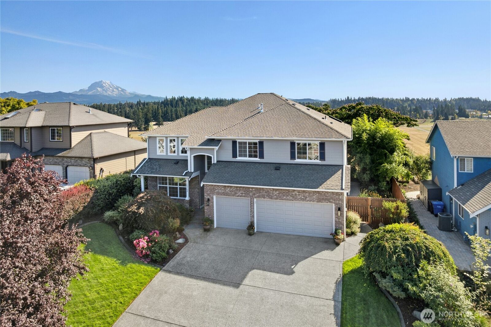 Property Photo: 19708 82nd Street Ct E WA 98391