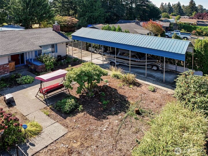 Property Photo: 4330 122nd Place NE WA 98271