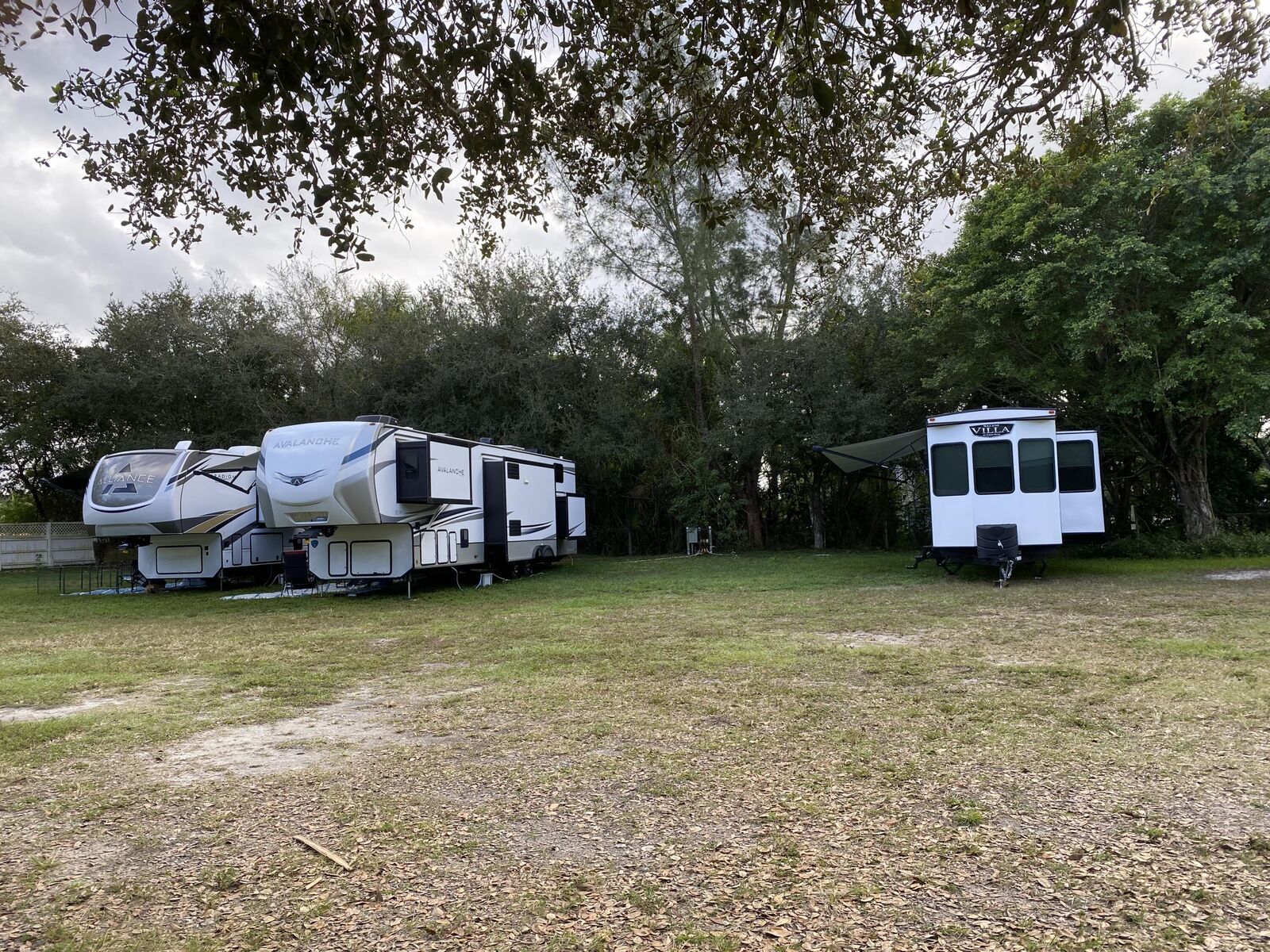 Property Photo:  2141 B Road Rv Spot 1  FL 33470 