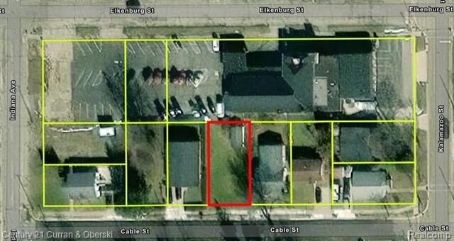 Property Photo:  317 Cable Avenue  MI 49090 