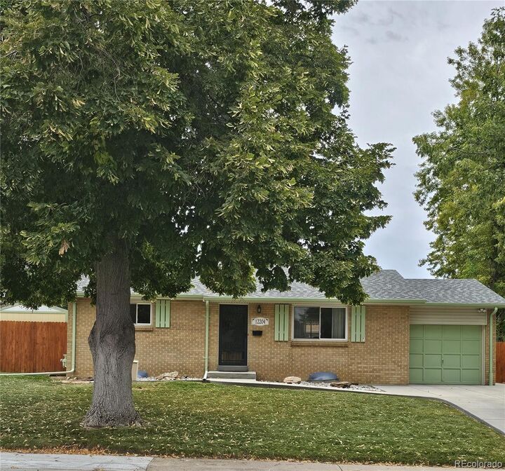 Property Photo:  12204 E Dakota Avenue  CO 80012 