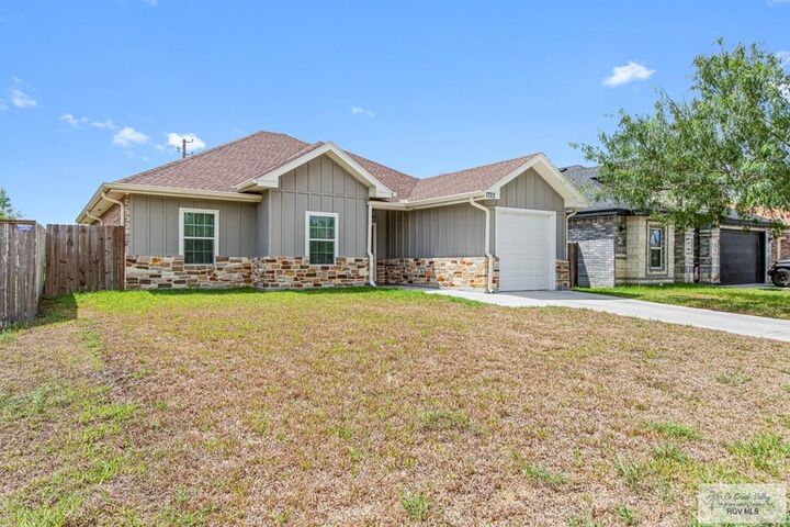 Property Photo:  1722 Bush St.  TX 78550 