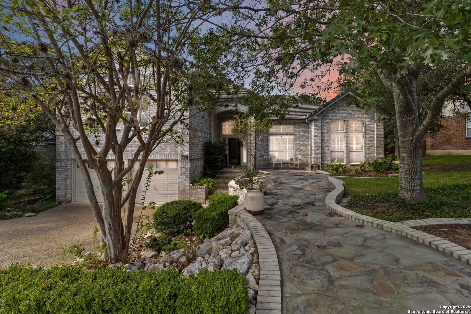 Property Photo: 519 Mission Viejo TX 78232