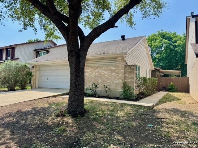 Property Photo:  5739 Spring Moon  TX 78247 