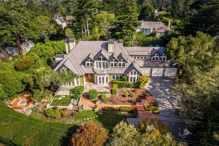 3937 Ronda Road  Pebble Beach CA 93953 photo