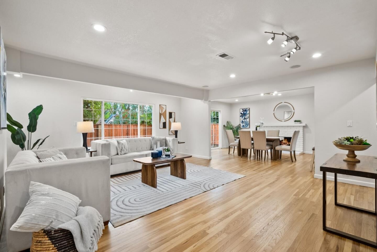 Property Photo:  4129 West Rincon Avenue  CA 95008 