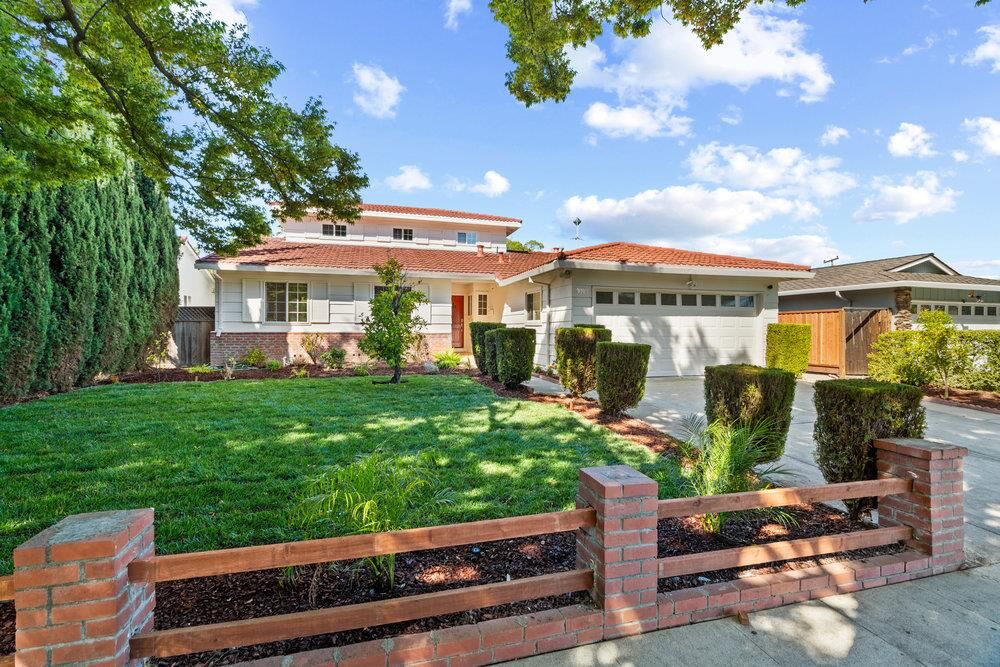 Property Photo:  4129 West Rincon Avenue  CA 95008 