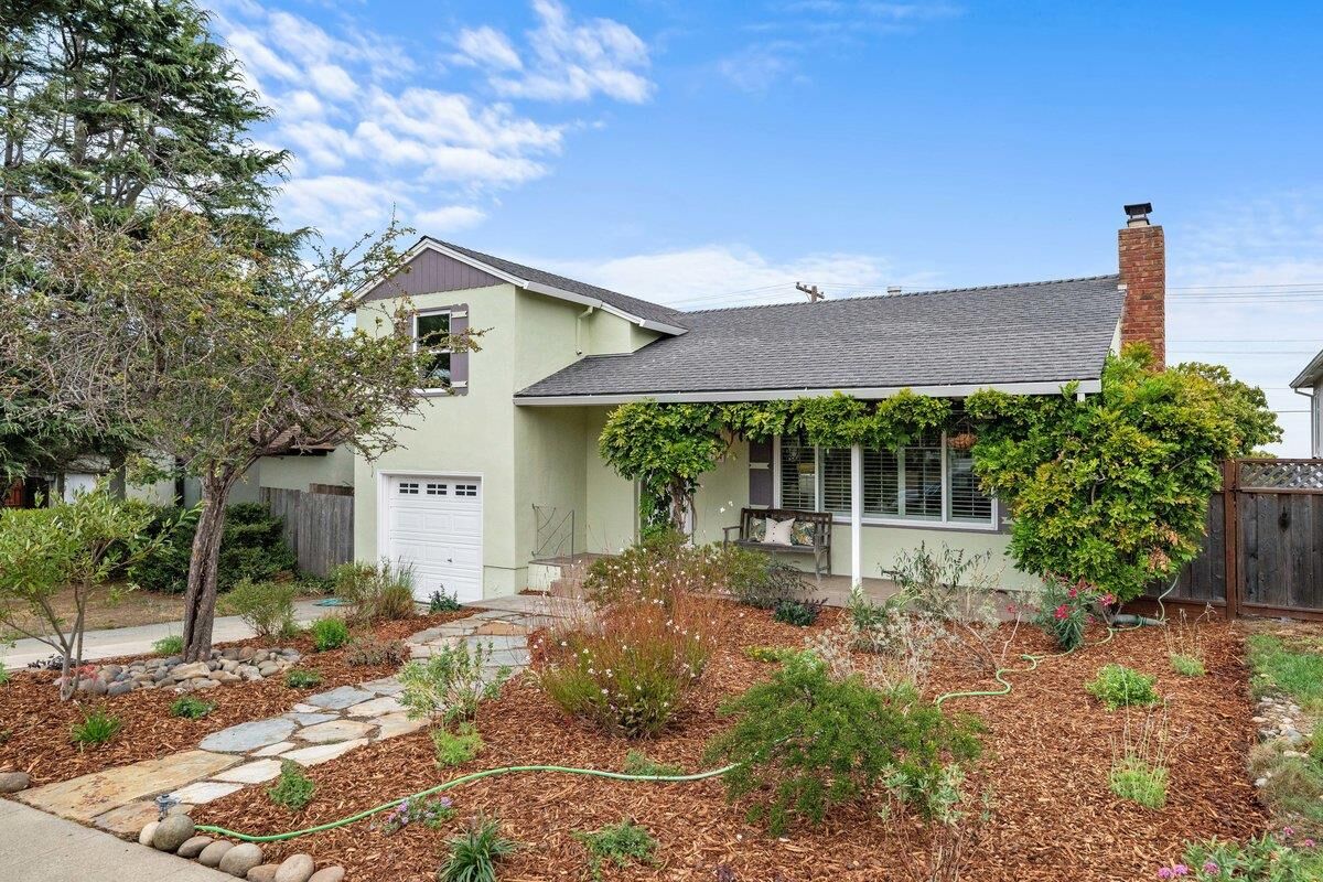 Property Photo: 774 Acacia Avenue CA 94066