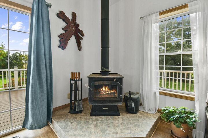 Property Photo:  N3240 County Road Bb  WI 53925 