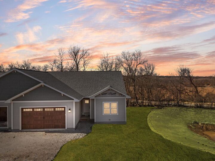 Property Photo:  742 Kensington Drive  WI 54971 