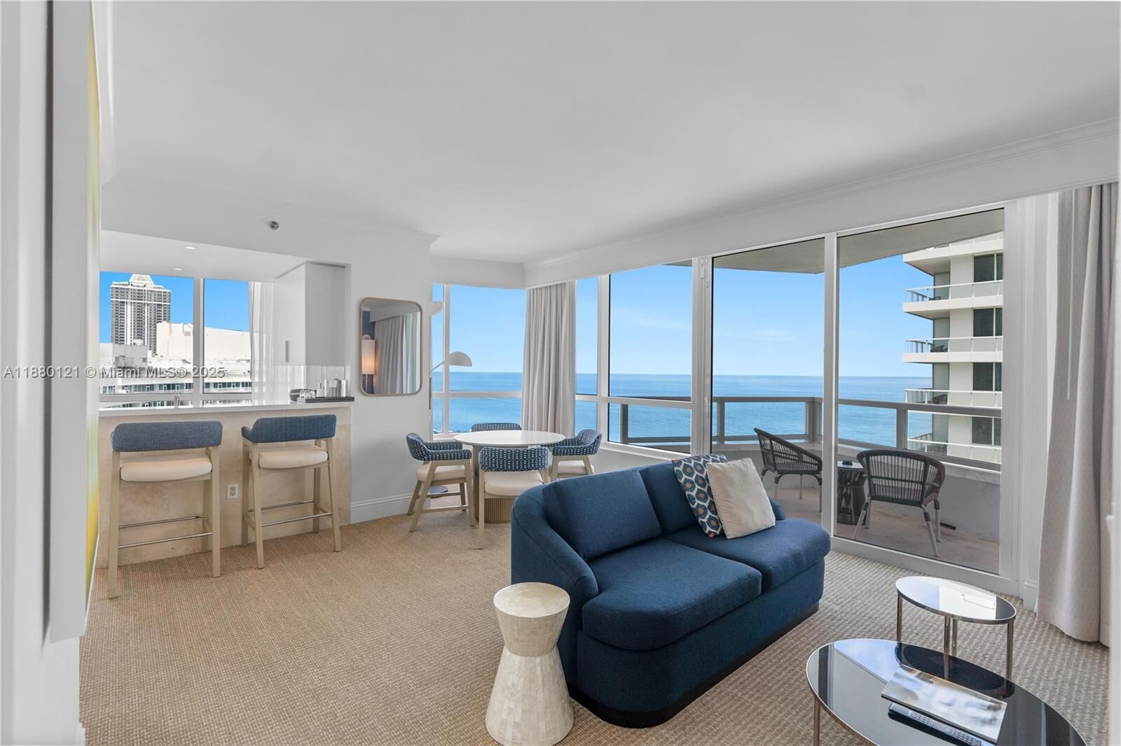 Property Photo:  4401 Collins Ave 1703  FL 33140 