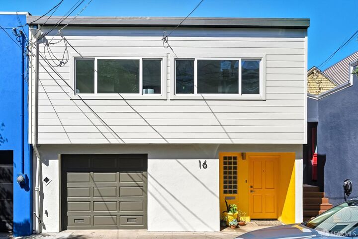 16 Winfield Street  San Francisco CA 94110 photo