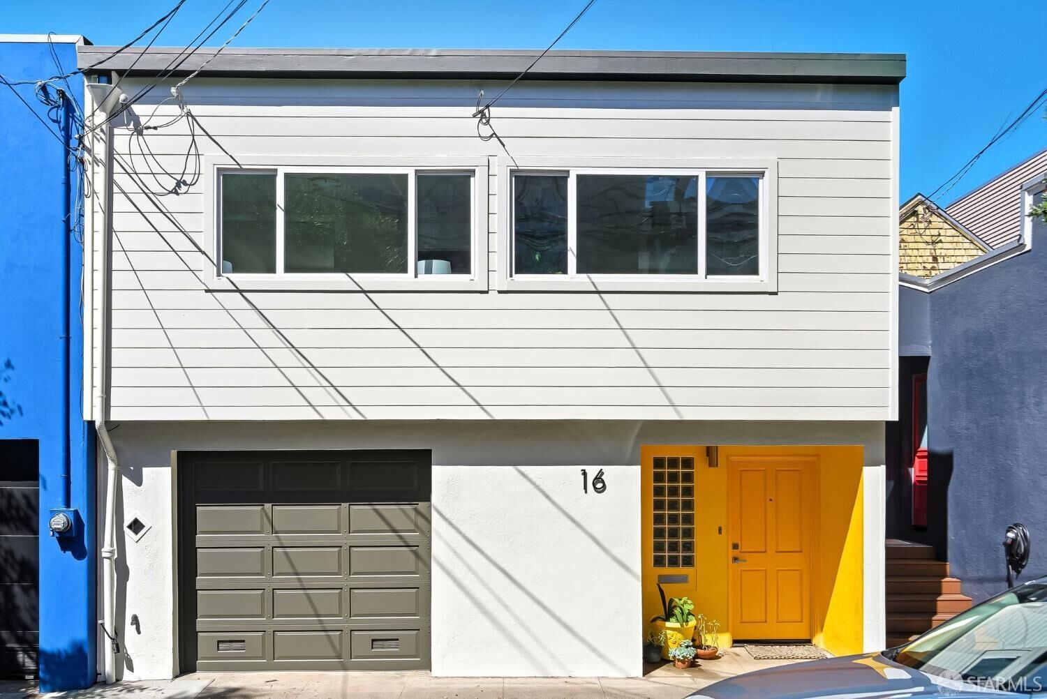 Property Photo:  16 Winfield Street  CA 94110 