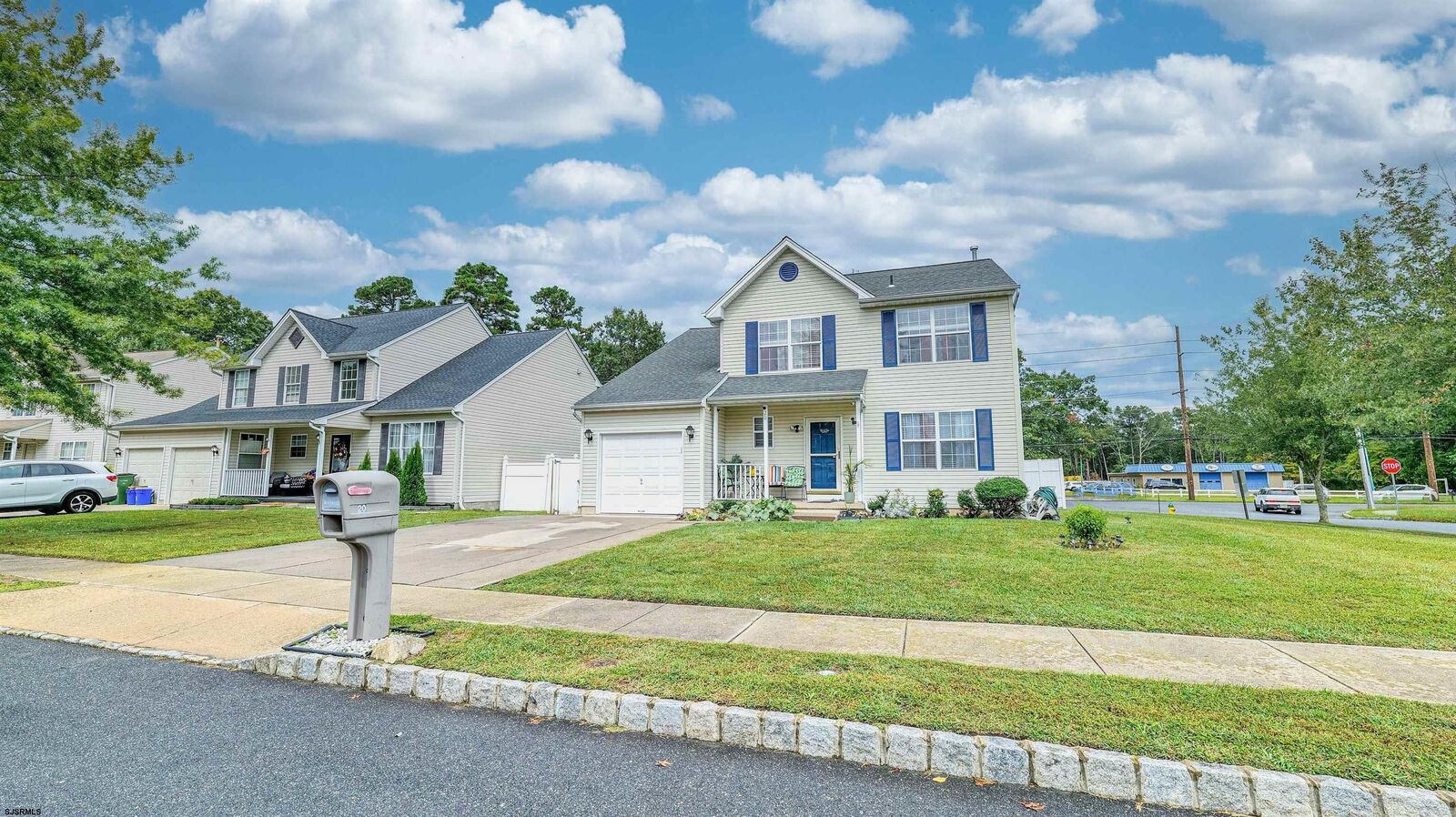 Property Photo: 20 Crestwood Cir NJ 08234
