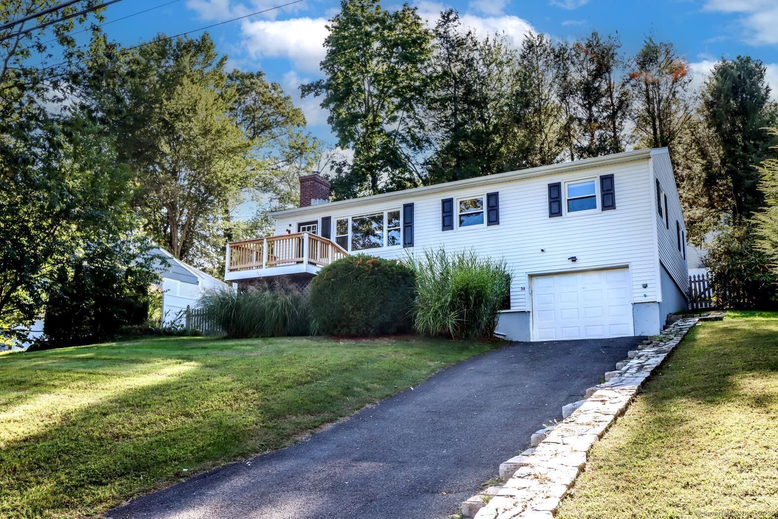 Property Photo:  58 Cedar Drive  CT 06811 